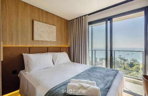 Estúdios c/ Vista Frente Mar no Penha Spot | PSO - VF - Foto 46