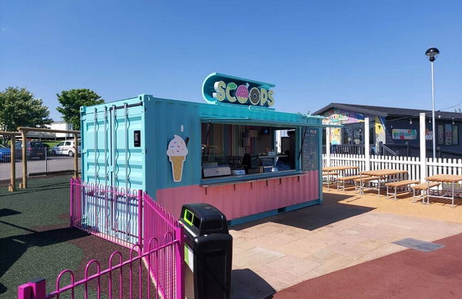 Cayton Pines Lodge at Cayton Bay Holiday Park - Foto 43