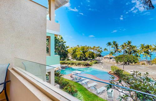 Kahalu'u Beach Villas 1-203 - Foto 22