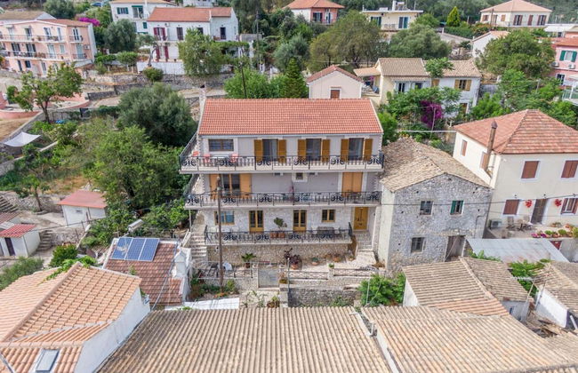 Paxi Apt in Gaios With 1 Bedrooms and 1 Bathrooms - Foto 22