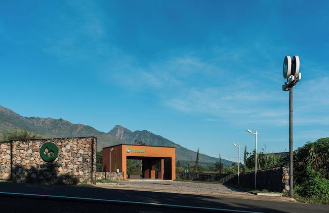 Bobocabin Gunung Rinjani Lombok - Foto 1