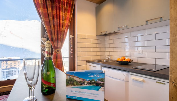 Le Prariond (Val Claret) - Foto 2, Kitchen / Dining Room