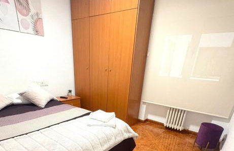 Residencial Leyra, Piso céntrico de 6 habitaciones, 8 camas - Foto 9