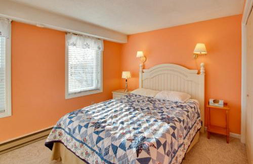 Beachfront Old Orchard Beach Condo with Balcony - Foto 12