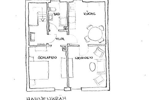 Ferienwohnung Schwarzhof Hahnekräh am Bostalsee - Foto 33