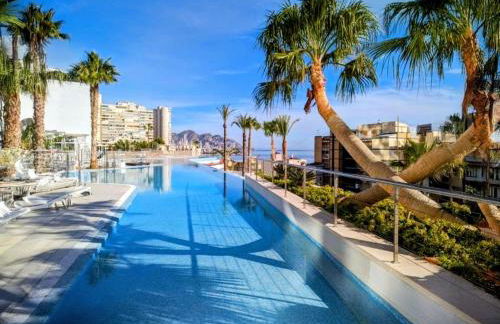 Sunset Cliffs Luxury Apartment Benidorm - Foto 2