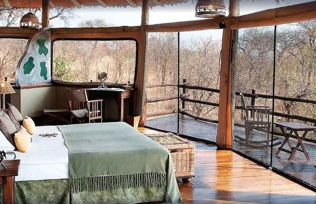 Elewana Tarangire Treetops - Foto 19