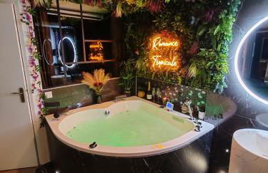 Le Quai Amiénois - Romance Tropicale - SPA Romantique - Foto 6