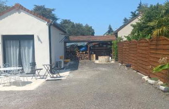 au p'tit logis montlouisien - Foto 20