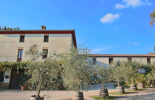 Farmhouse in Umbertide With Pool - Foto 1