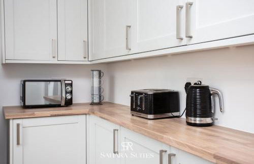 Stylish 3-Bed - Newcastle City Centre - Long Stays - Foto 10