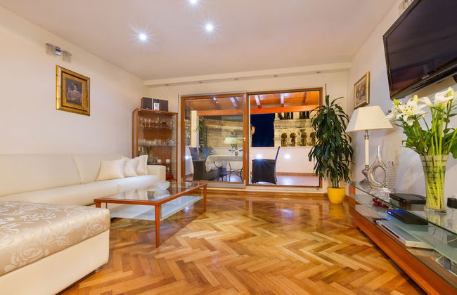 Luxury Apartment Matkovic - Foto 12