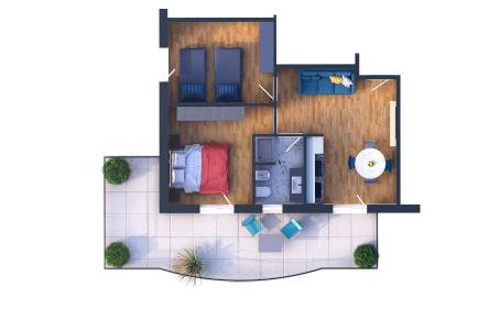 Residence il Girasole 1 - Foto 78