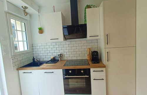 Le Rez des Arcades - T2 en RDC hypercentre - Foto 4