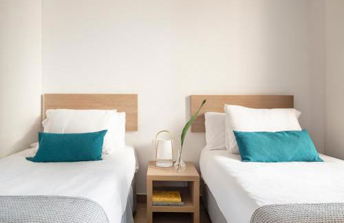 Feelathome Plaza Apartments - Foto 11