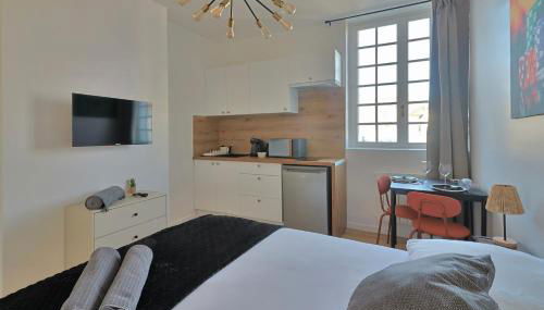 SC5 - Studio Cosy - Enghien Gare - Lac et Casino à pied - Foto 5