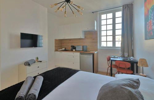 SC5 - Studio Cosy - Enghien Gare - Lac et Casino à pied - Foto 5