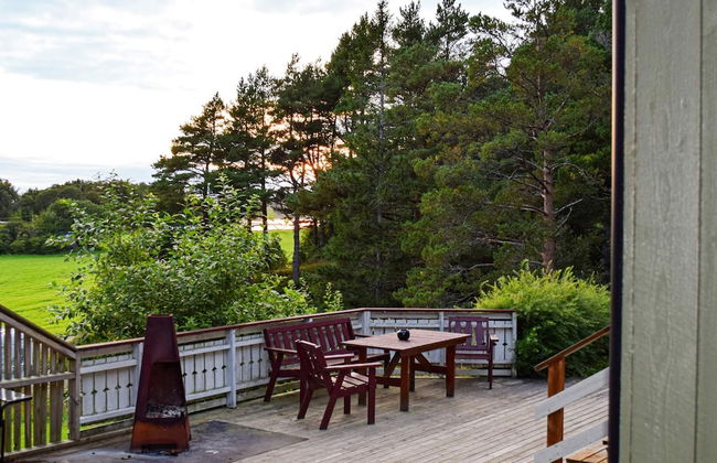 6 Person Holiday Home in Flatanger - Foto 30