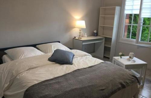 Ambiance Seine, appartement sympatique en bord de Seine - Cygne - Foto 4