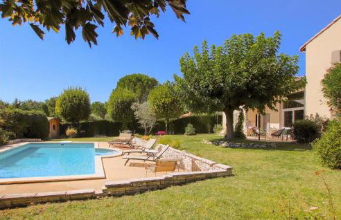 Cozy Home In Sauzet With Wifi - Foto 8