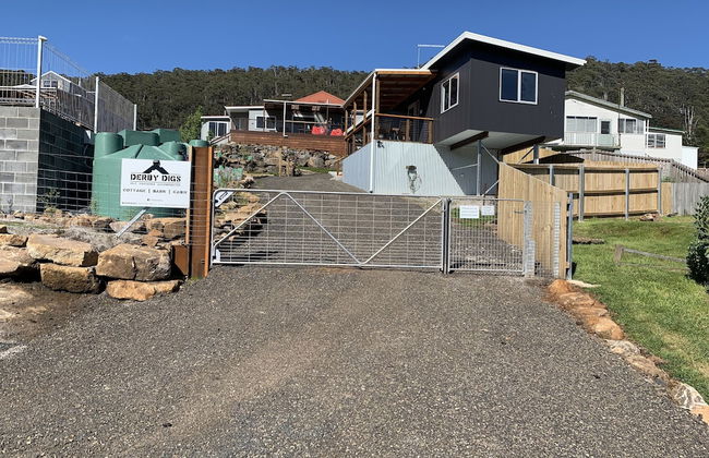 Derby Digs Cabin - Foto 24