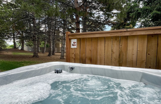 Couples Retreat With Hot Tub, Sauna and Steam Room - Foto 69