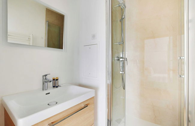 Chic Duplex With Rooftop -3bd/6p- Nogent-sur-marne - Foto 13