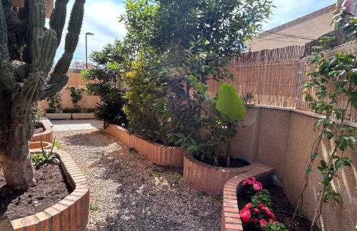 Baires&Blo Ático duplex, Terraza chillout exclusiva y vistas al mar - Photo 49