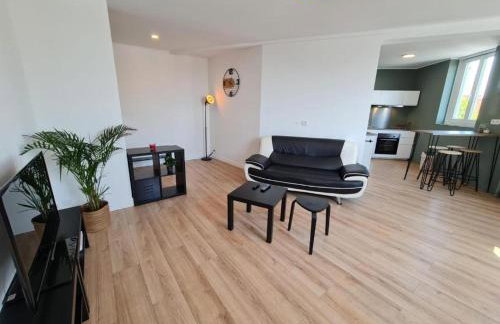 Le ScottmanHouse - Appartement privé - Centre ville - Gare - Wi-Fi - Foto 3