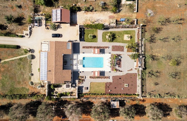 Villa Alexander & Pool Wonderful Italy - Foto 50