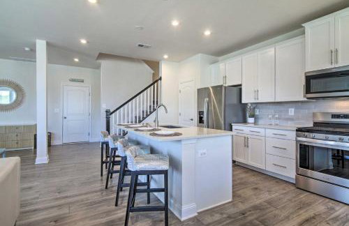 Beach Shuttle and Pool Bishops Landing Townhome - Foto 9