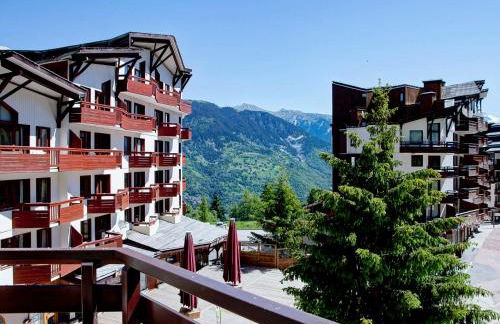 Duplex lumineux skis aux pieds pour 9 pers, animaux admis - FR-1-513-24 - Foto 10