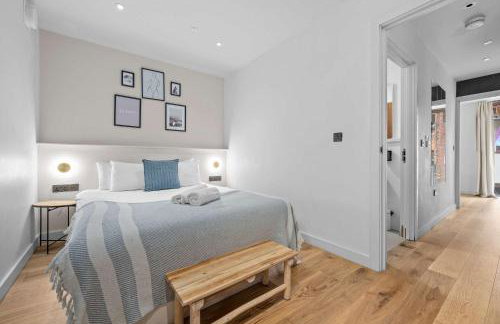 Stunning Luxury Townhouse in Centre of Manchester - Foto 31