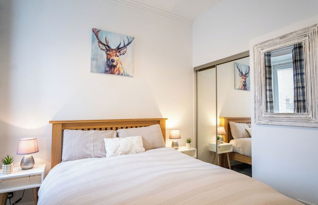 Coopers Croft - 1 Bedroom Apartment Markinch - Photo 2