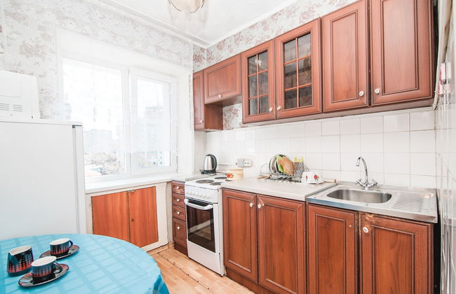Apartment on Pologaya St. 53A - Photo 4