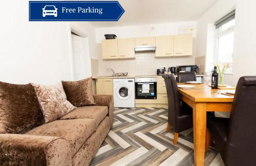 Cosy & Compact Apartment in Swinton - Foto 1