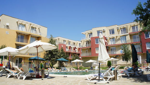 Piscina al aire libre