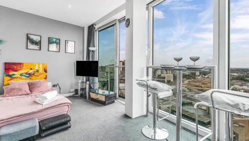 Heart of City, Centre Point Luxury Apartment - Foto 5