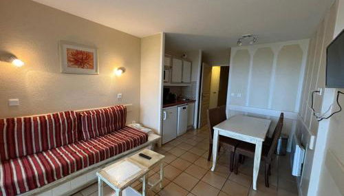 T2 Charmant avec Piscine et Vue Océan à Urrugne - FR-1-239-1084 - Foto 5