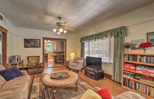 Bisbee Home Less Than half Mi to Park and Tennis Courts! - Foto 4