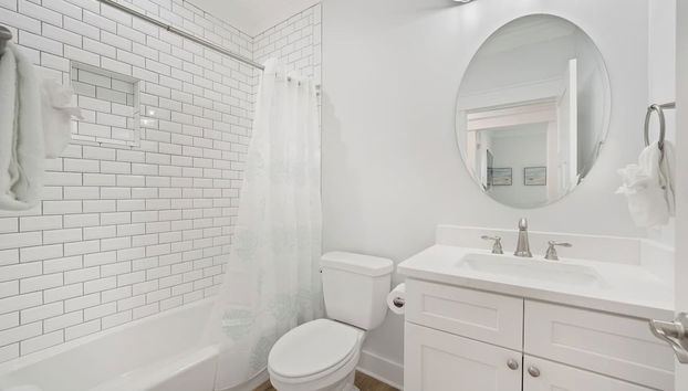 Modern One Bedroom Lockout - Foto 5, Baño