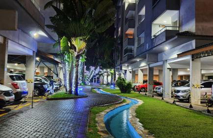 Condomínio completo em Ubatuba a 300 metros da praia - Photo 7