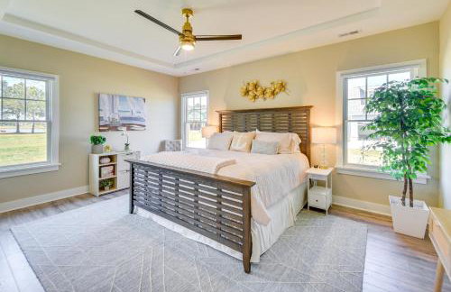 Near Beach and Trails Elegant Home in Cape Charles! - Foto 13