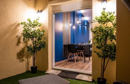 BLUE NIGHT - Jacuzzi - Bord de Seine - Foto 9