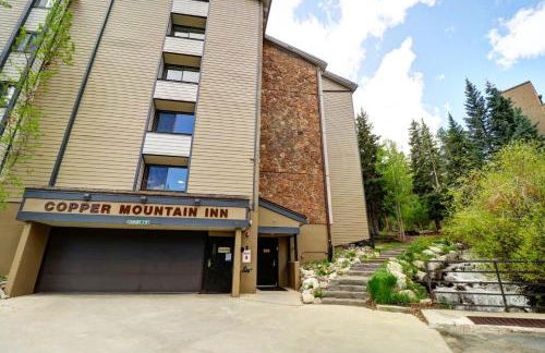 CM416M Copper Mtn Inn Condo - Foto 63
