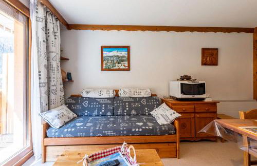 Valfréjus La montagne- App 123 - Foto 3