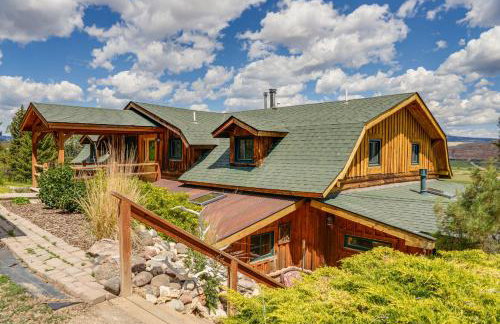 Stunning Mountain Views Spacious Cabin in Dubois! - Foto 35