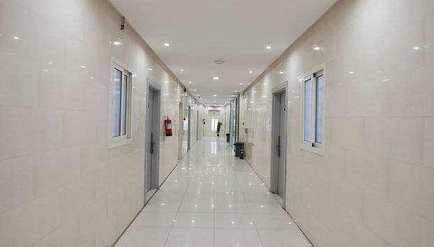 Amber Hotel Al Aziziyah Riyadh - Foto 5, Entrada interior