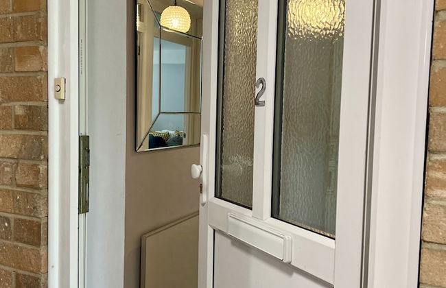 BookedUK - Lovely 2BR Flat in Hoddesdon - Foto 32