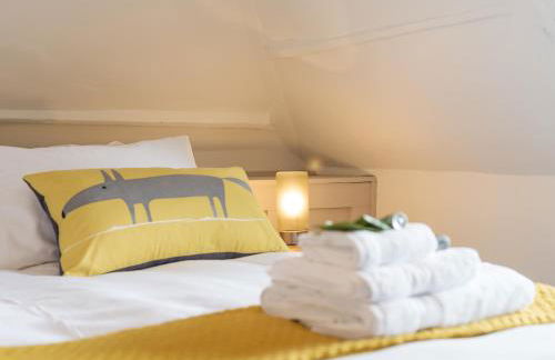 Stable Yard Cottage - Foto 11